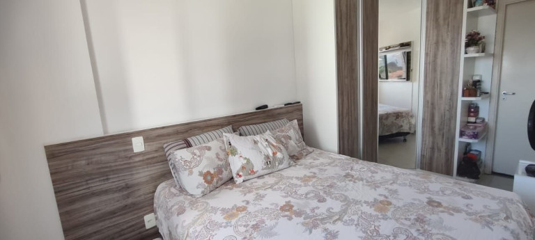 Imagem Apartamento com 2 Quartos à Venda, 54 m² em Estrada Do Coco - Lauro De Freitas
