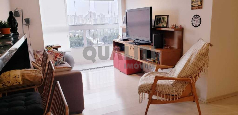 Foto do imóvel Apartamento com 2 Quartos à Venda, 72 m² em Moema - São Paulo