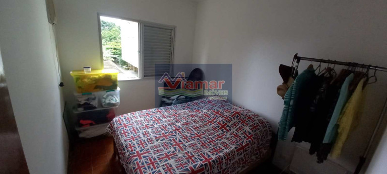 Imagem Apartamento com 2 Quartos à Venda, 77 m² em Jardim Virgínia - Guarujá