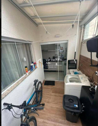 Imagem Apartamento com 2 Quartos à Venda, 45 m² em Vila Pires - Santo André