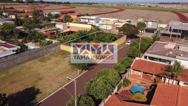 Imagem Terreno à Venda, 542 m² em Jardim Das Acácias - Cravinhos