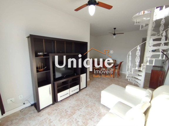 Imagem Apartamento com 3 Quartos à Venda, 175 m² em Marlin - Cabo Frio