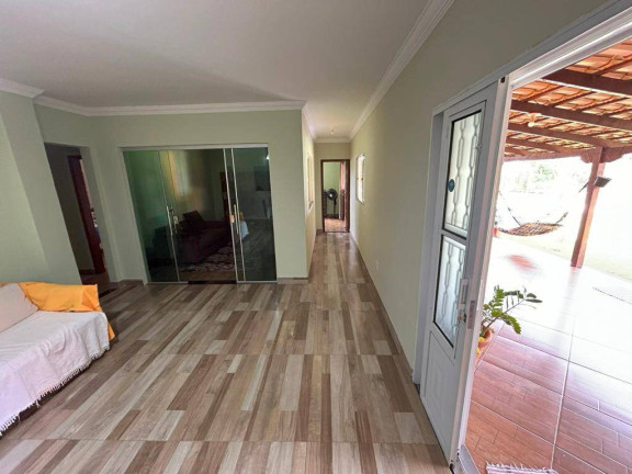 Imagem Chácara com 4 Quartos à Venda, 2.000 m² em Centro - Itatiaiuçu