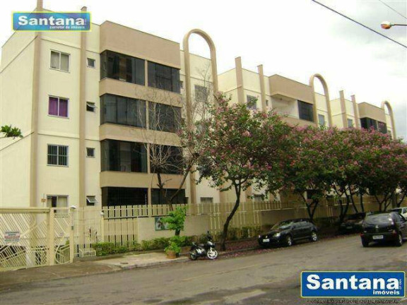 Imagem Apartamento com 1 Quarto à Venda, 68 m² em Centro - Caldas Novas