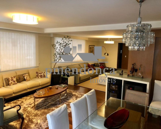 Imagem Apartamento com 3 Quartos à Venda, 212 m² em Higienópolis - São Paulo
