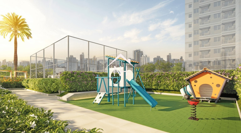 Imagem Apartamento com 3 Quartos à Venda, 156 m² em Jardim Das Acácias - São Paulo Imagem Apartamento com 3 Quartos à Venda, 156 m² em Jardim Das Acácias - São Paulo