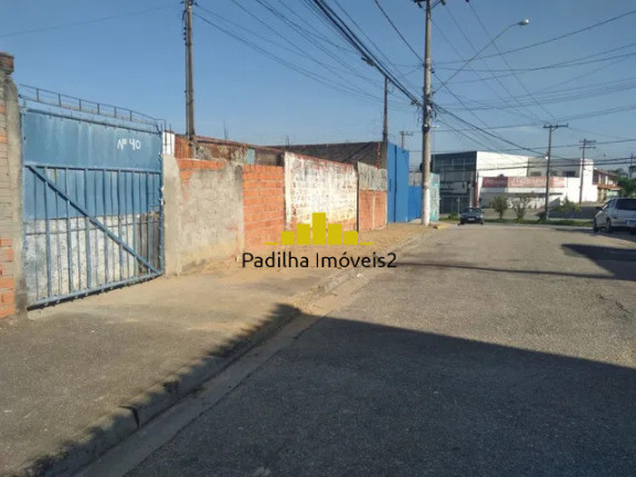 Imagem Terreno à Venda, 525 m² em Rio Acima - Votorantim Imagem Terreno à Venda, 525 m² em Rio Acima - Votorantim
