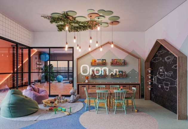 Imagem Apartamento com 3 Quartos à Venda, 76 m² em Setor Central - Goiânia