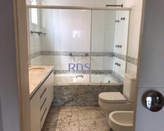 Imagem Apartamento com 3 Quartos à Venda, 217 m² em Vila Congonhas - São Paulo