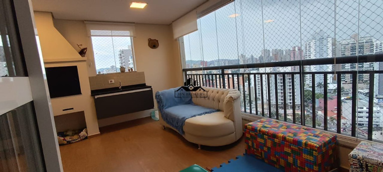 Imagem Cobertura com 4 Quartos à Venda, 214 m² em Nova Petrópolis - São Bernardo Do Campo