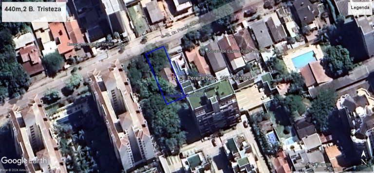 Imóvel à Venda,  em Tristeza - Porto Alegre