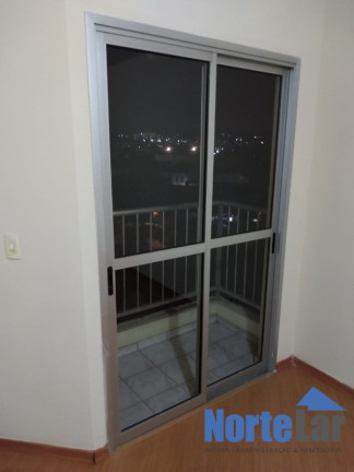 Imagem Apartamento com 2 Quartos para Alugar, 60 m² em Jardim Marilu - São Paulo