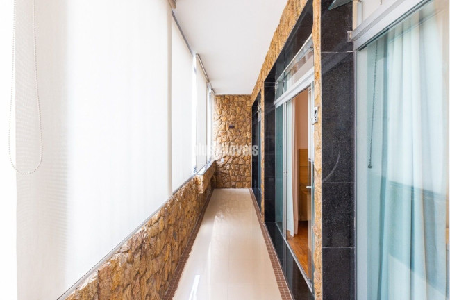 Apartamento com 3 Quartos à Venda, 122 m² em Bela Vista - São Paulo