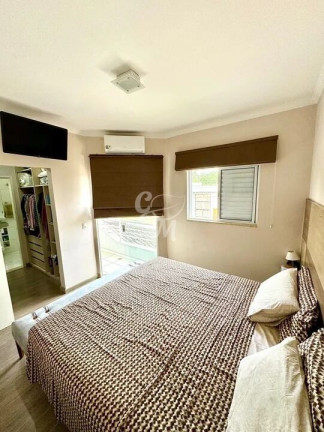 Imagem Casa de Condomínio com 3 Quartos à Venda, 215 m² em Parque Centenário - Jundiaí