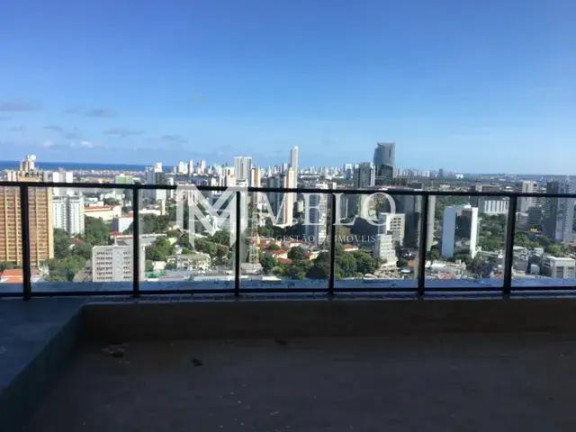 Imagem Apartamento com 1 Quarto à Venda, 25 m² em Boa Vista - Recife