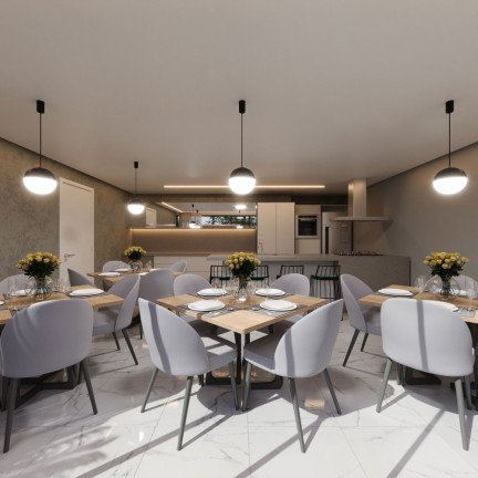 Imagem Apartamento com 2 Quartos à Venda, 62 m² em Tabuleiro - Camboriú