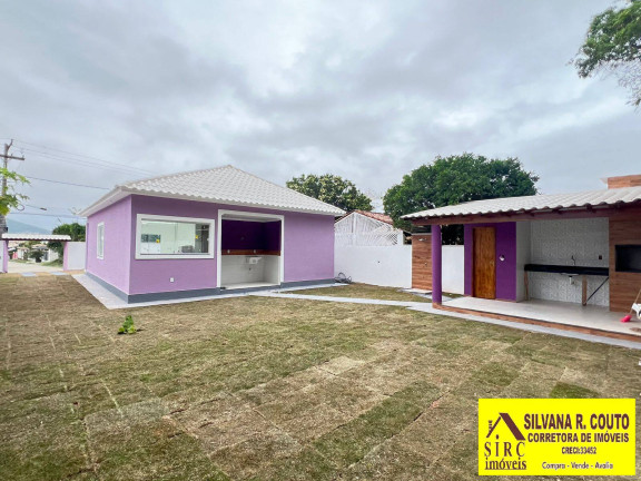 Imagem Casa de Condomínio com 2 Quartos à Venda, 360 m² em Chácaras De Inoã (inoã) - Maricá
