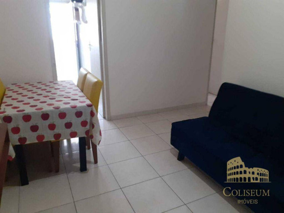 Imagem Apartamento com 1 Quarto à Venda, 39 m² em Vila Assunção - Praia Grande