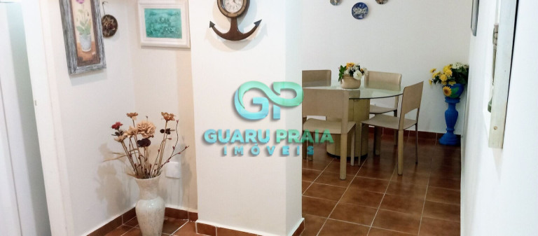 Imagem Apartamento com 1 Quarto à Venda, 60 m² em Pitangueiras - Guarujá
