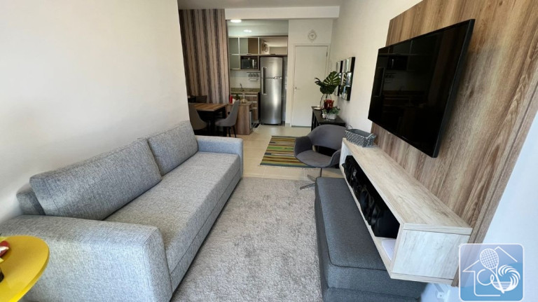 Imagem Apartamento com 2 Quartos à Venda, 64 m² em Toninhas - Ubatuba