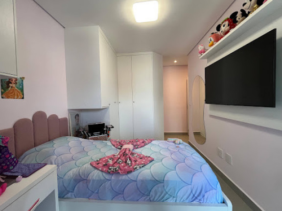 Imagem Apartamento com 3 Quartos à Venda, 118 m² em Canto Do Forte - Praia Grande