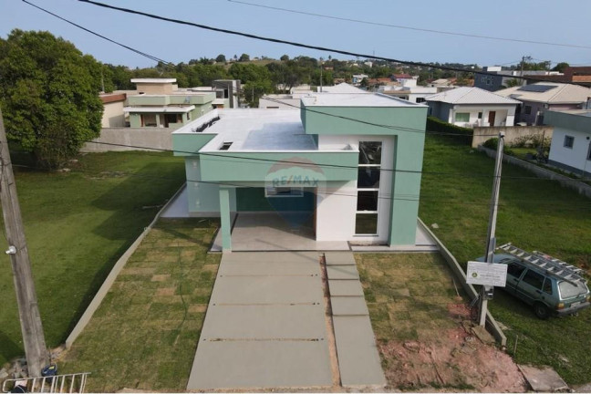Imagem Casa de Condomínio com 3 Quartos à Venda, 120 m² em São José Do Imbassai - Maricá Imagem Casa de Condomínio com 3 Quartos à Venda, 120 m² em São José Do Imbassai - Maricá