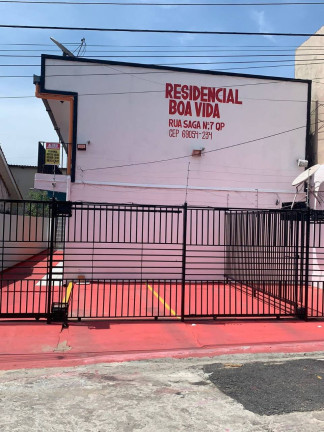 Apartamento com 2 Quartos para Alugar, 60 m² em Parque 10 De Novembro  - Manaus