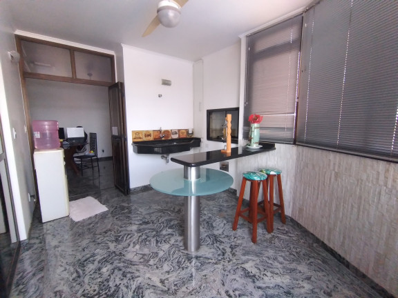 Imagem Apartamento com 4 Quartos à Venda, 250 m² em Vila Noemy - Bauru