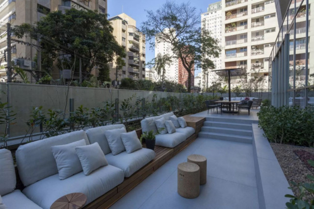 Imagem Cobertura com 4 Quartos à Venda, 542 m² em Itaim Bibi - São Paulo