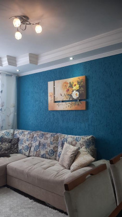 Imagem Apartamento com 2 Quartos à Venda, 53 m² em Ferrazópolis - São Bernardo Do Campo