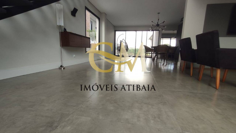 Imagem Casa com 4 Quartos à Venda, 600 m² em Condomínio Residencial Reserva Ecológica Atibaia - Atibaia