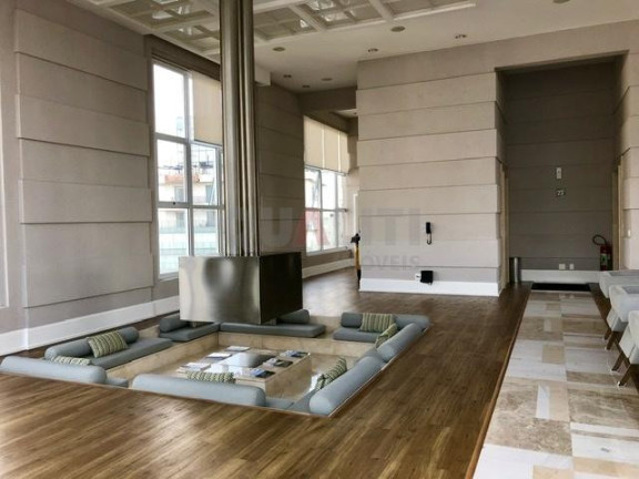 Imagem Apartamento com 1 Quarto para Alugar, 78 m² em Moema - São Paulo