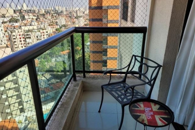 Imagem Apartamento com 3 Quartos à Venda, 118 m² em Vila Monumento - São Paulo