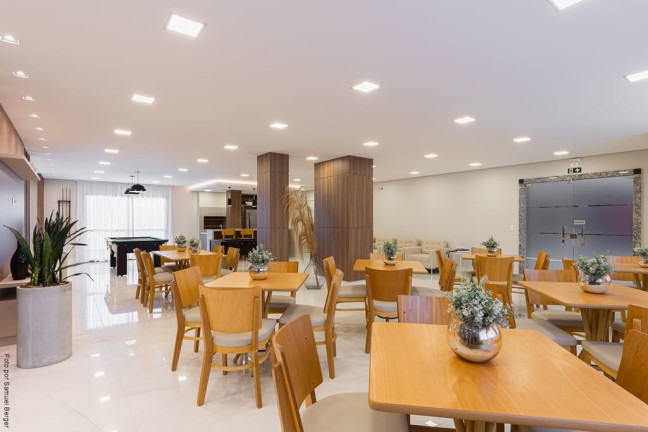 Imagem Apartamento com 3 Quartos à Venda, 105 m² em Juvevê - Curitiba