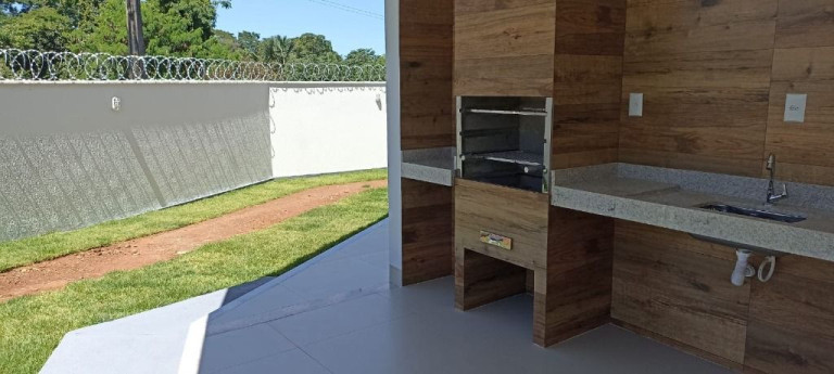 Imagem Casa com 3 Quartos à Venda, 135 m² em Setor Faiçalville - Goiânia