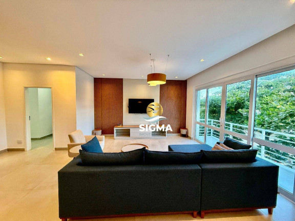 Imagem Apartamento com 5 Quartos à Venda, 209 m² em Pitangueiras - Guarujá Imagem Apartamento com 5 Quartos à Venda, 209 m² em Pitangueiras - Guarujá
