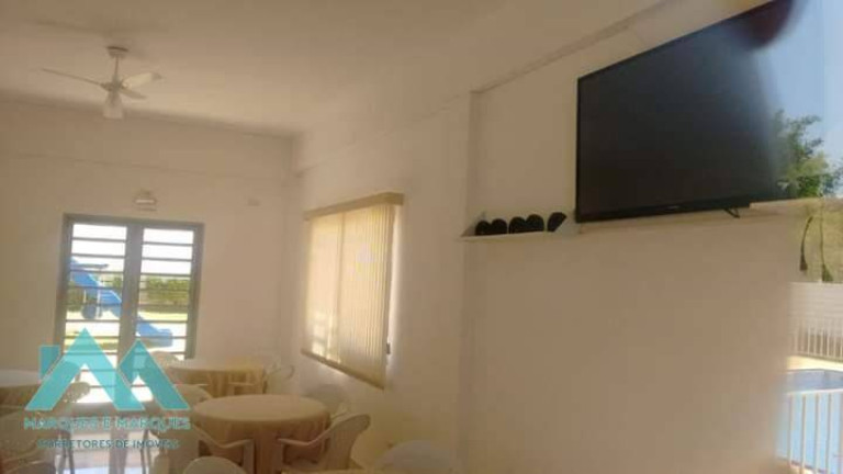 Imagem Apartamento com 2 Quartos à Venda, 62 m² em Residencial Santa Clara - Caçapava