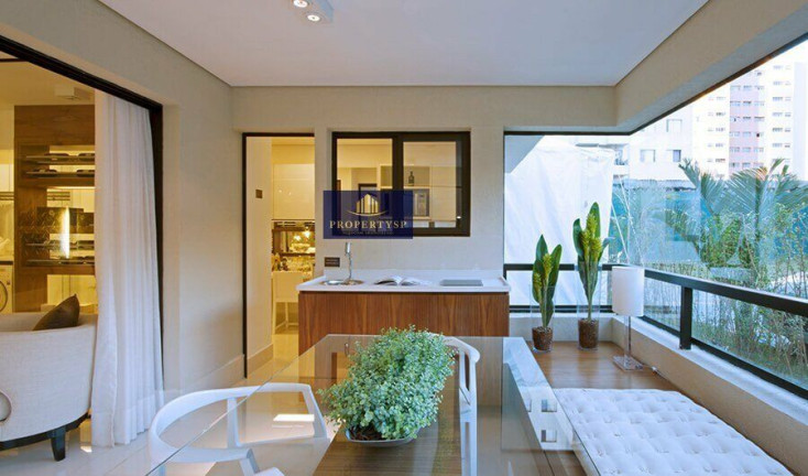 Imagem Apartamento com 4 Quartos à Venda, 268 m² em Vila Pompéia - São Paulo
