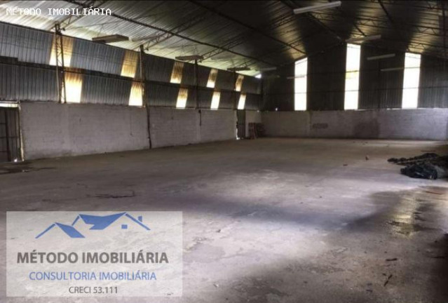 Imagem Galpão à Venda, 3.000 m² em Jardim Represa - São Bernardo Do Campo