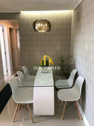 Imagem Apartamento com 3 Quartos à Venda, 60 m² em Parque Erasmo Assunção - Santo André