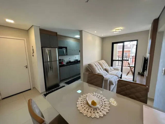Apartamento com 2 Quartos à Venda, 52 m² em Vila Haro - Sorocaba
