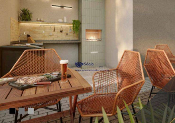 Imagem Apartamento com 2 Quartos à Venda, 34 m² em Ponte Grande - Guarulhos