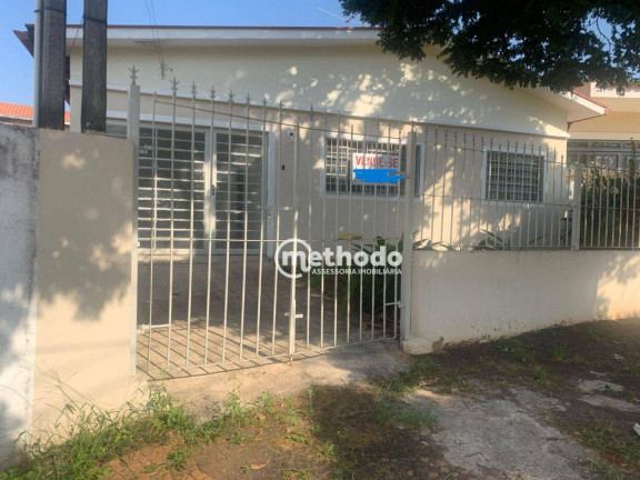 Casa com 3 Quartos à Venda, 125 m² em Jardim Nossa Senhora Auxiliadora - Campinas