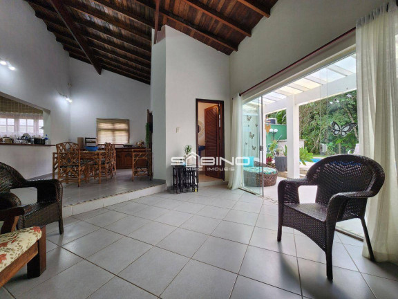 Imagem Casa com 4 Quartos à Venda, 181 m² em Riviera De São Lourenço - Bertioga