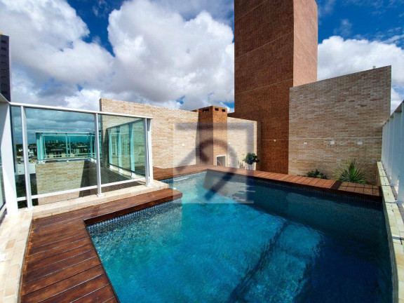 Cobertura com 3 Quartos à Venda, 165 m² em Capim Macio - Natal