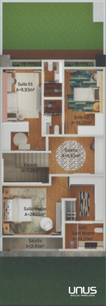 Imagem Casa com 3 Quartos à Venda, 220 m² em Deltaville - Biguaçu