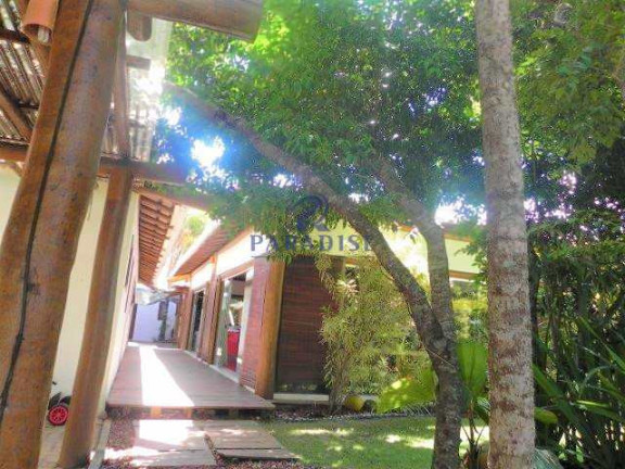Casa com 5 Quartos à Venda, 480 m² em Itacimirim - Camaçari