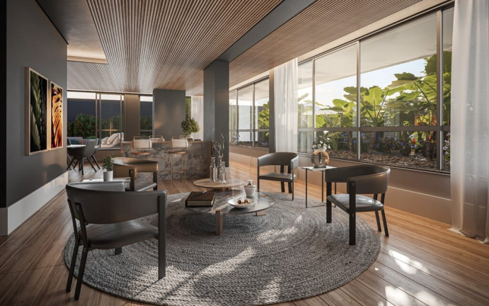 Imagem Apartamento com 3 Quartos à Venda, 150 m² em Vila Clementino - São Paulo