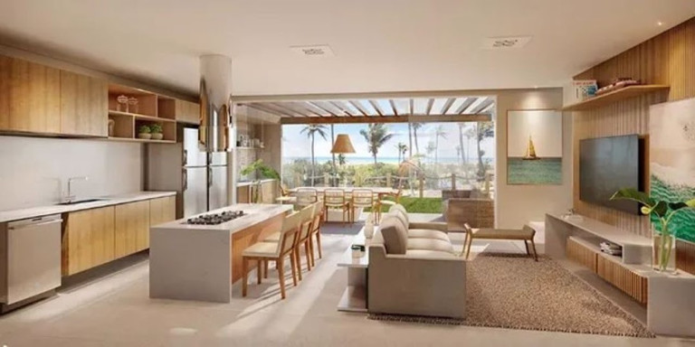 Imagem Casa com 2 Quartos à Venda, 159 m² em Imbassai - Mata De São João Imagem Casa com 2 Quartos à Venda, 159 m² em Imbassai - Mata De São João