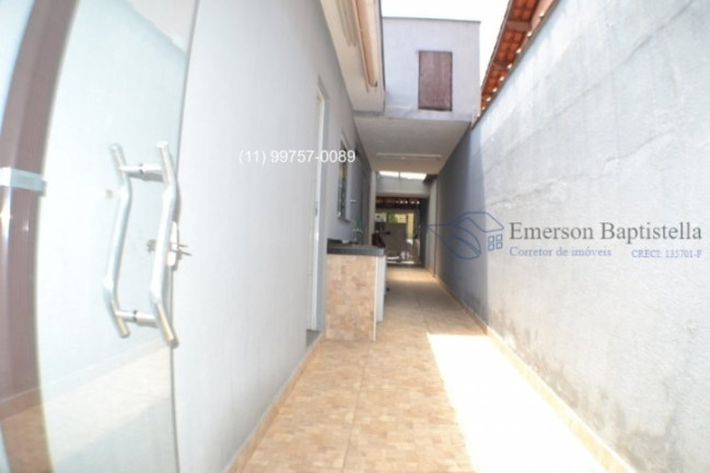 Imagem Casa com 2 Quartos à Venda, 105 m² em Loteamento Santo Antônio - Itatiba